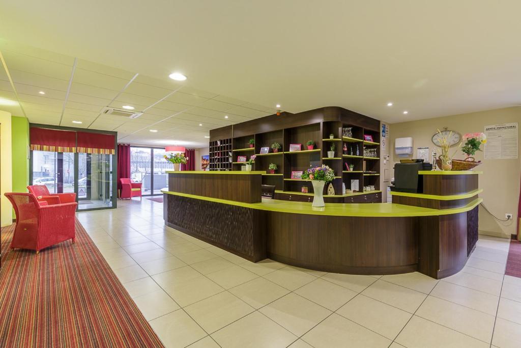 Zenao Appart'Hotels 斯特拉斯堡 外观 照片