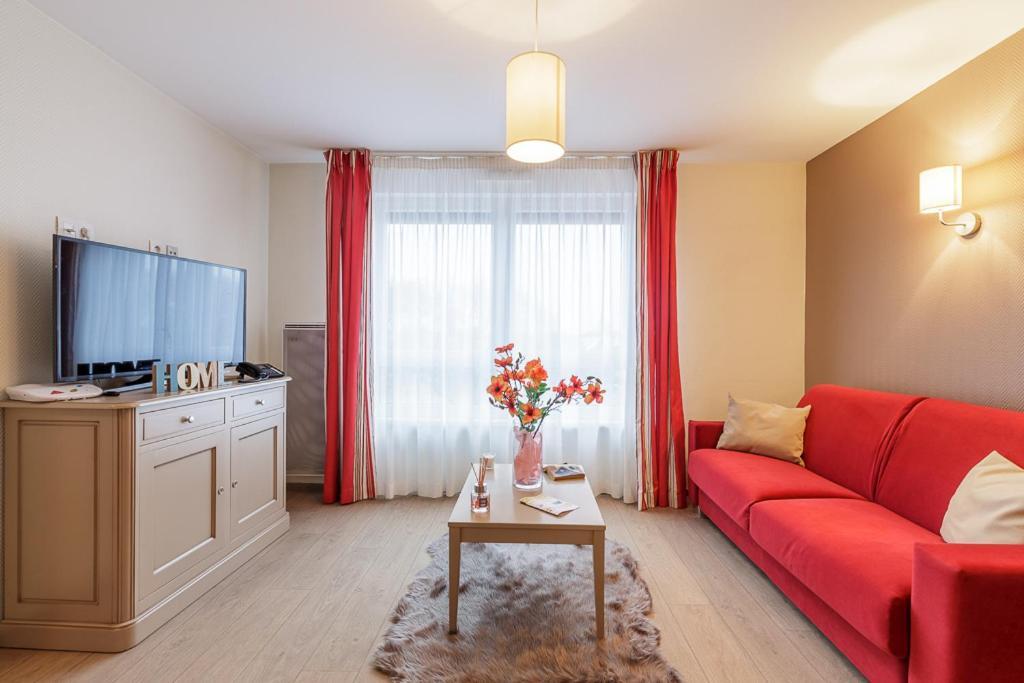 Zenao Appart'Hotels 斯特拉斯堡 外观 照片