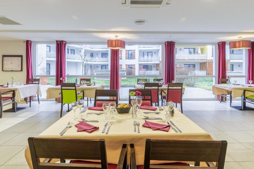 Zenao Appart'Hotels 斯特拉斯堡 外观 照片