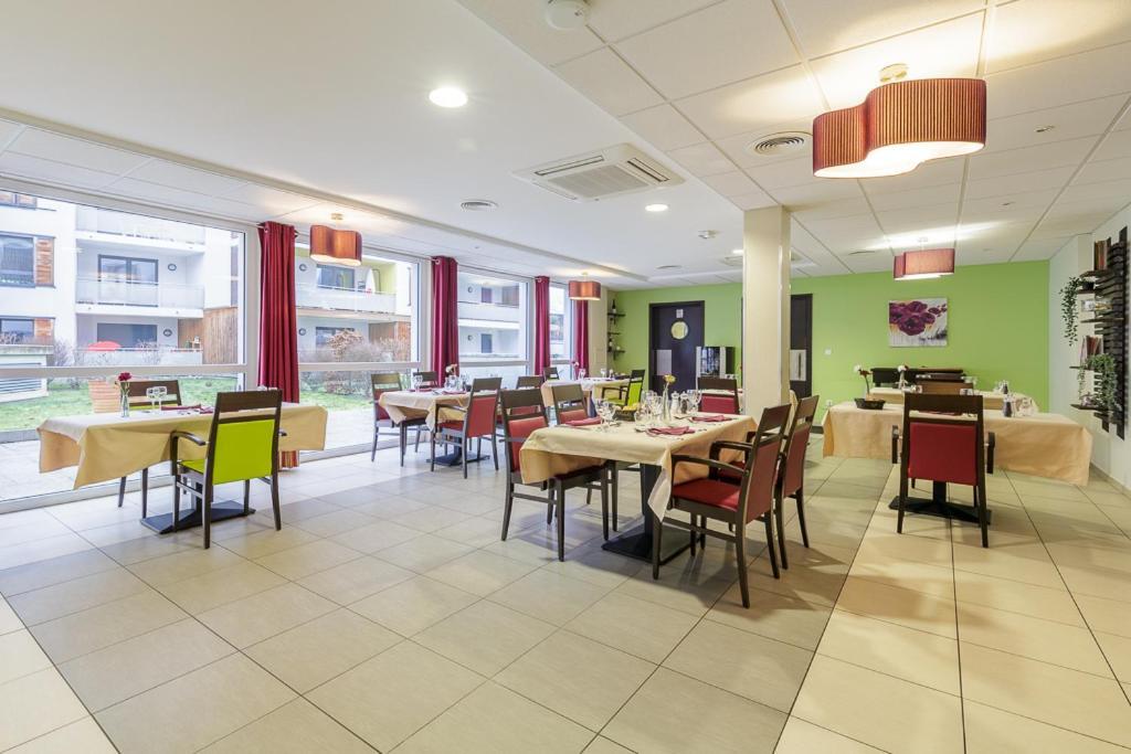 Zenao Appart'Hotels 斯特拉斯堡 外观 照片