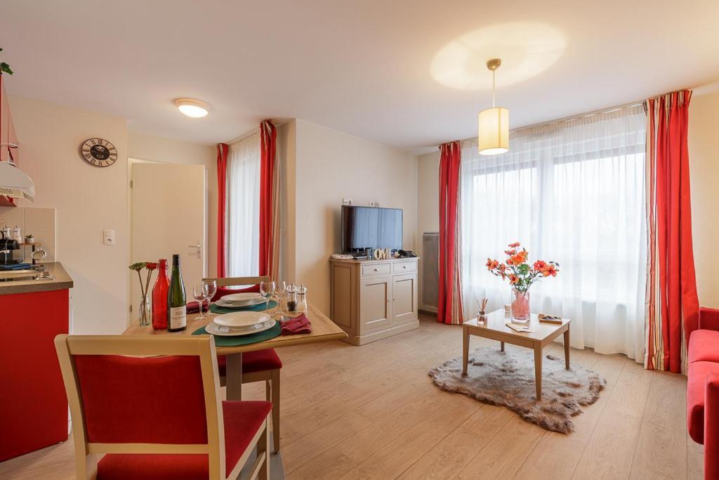 Zenao Appart'Hotels 斯特拉斯堡 外观 照片