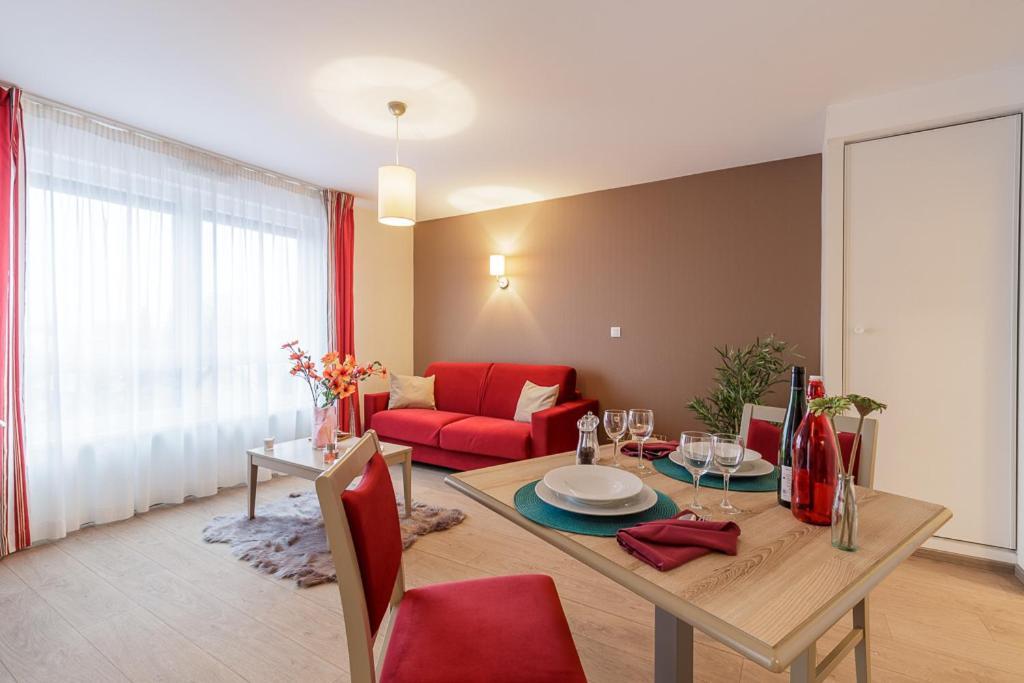 Zenao Appart'Hotels 斯特拉斯堡 外观 照片