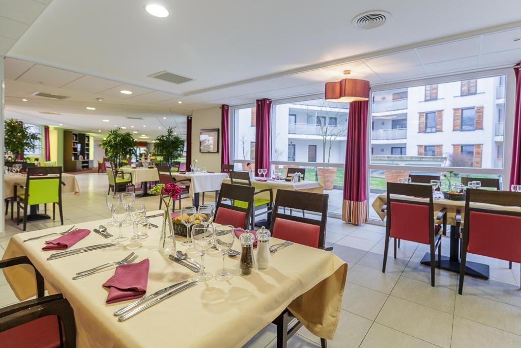 Zenao Appart'Hotels 斯特拉斯堡 外观 照片