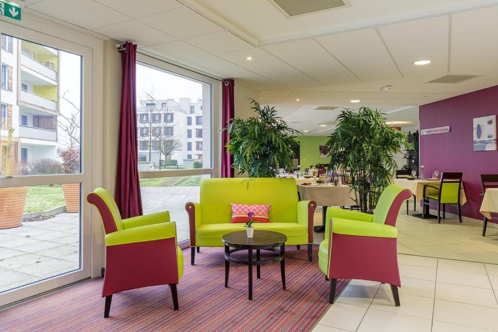 Zenao Appart'Hotels 斯特拉斯堡 外观 照片